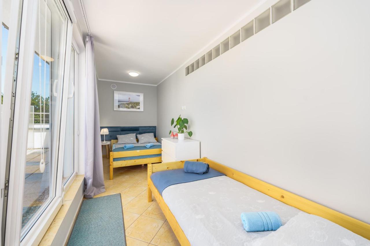 Apartamenty Lighthouse - Jantar 20 科沃布热格 外观 照片
