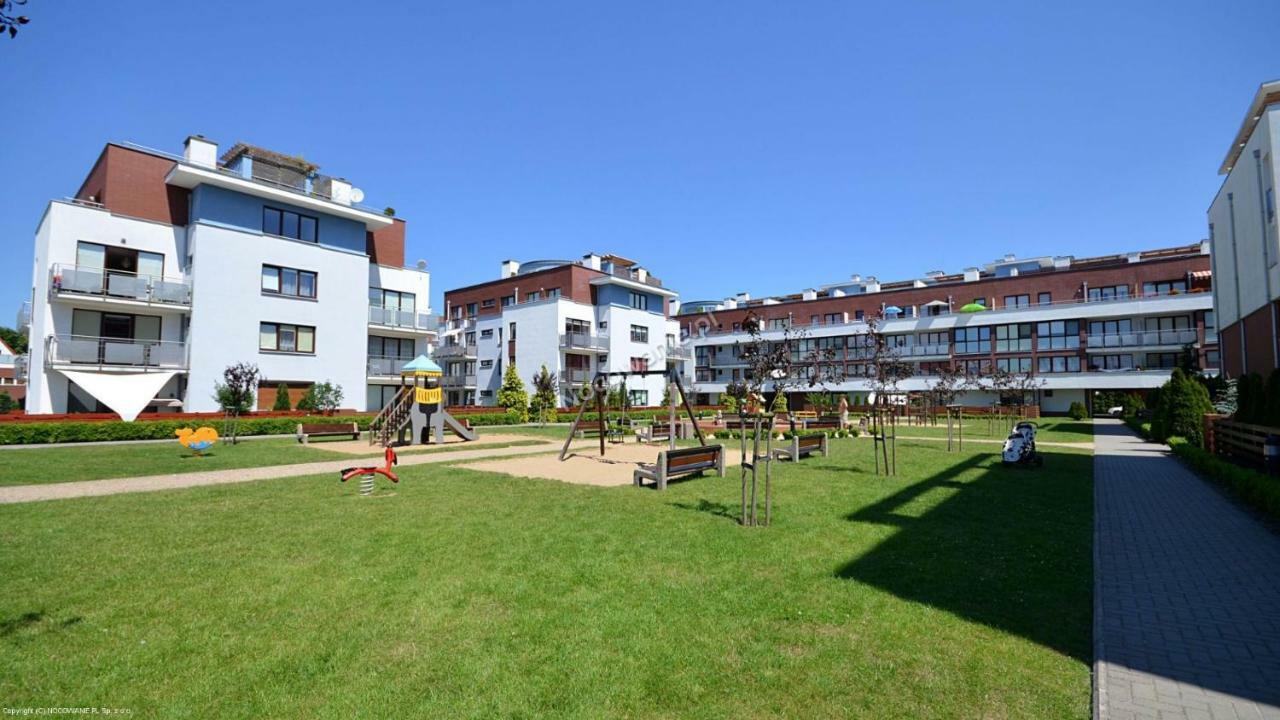 Apartamenty Lighthouse - Jantar 20 科沃布热格 外观 照片