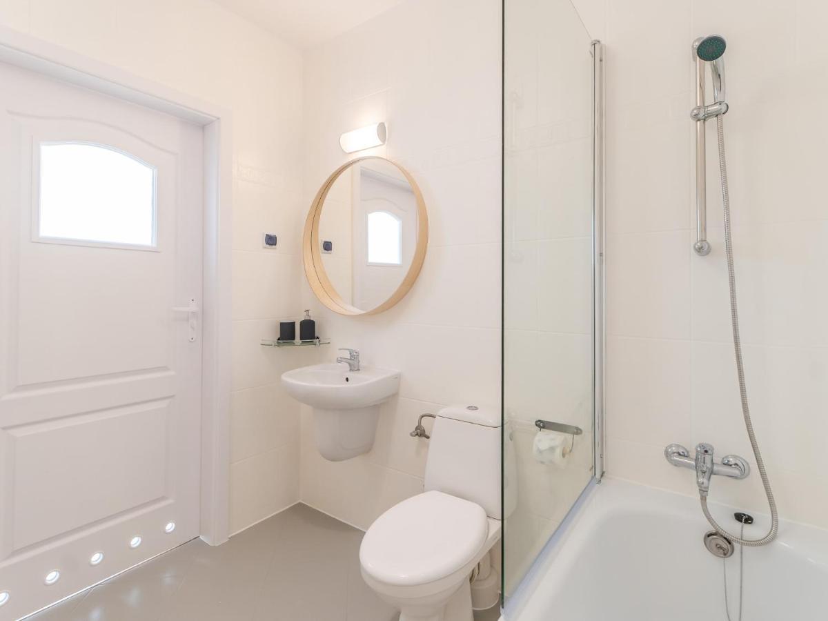 Apartamenty Lighthouse - Jantar 20 科沃布热格 外观 照片