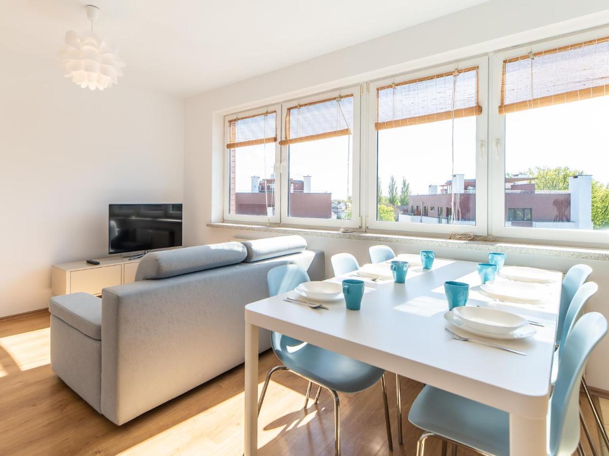 Apartamenty Lighthouse - Jantar 20 科沃布热格 外观 照片